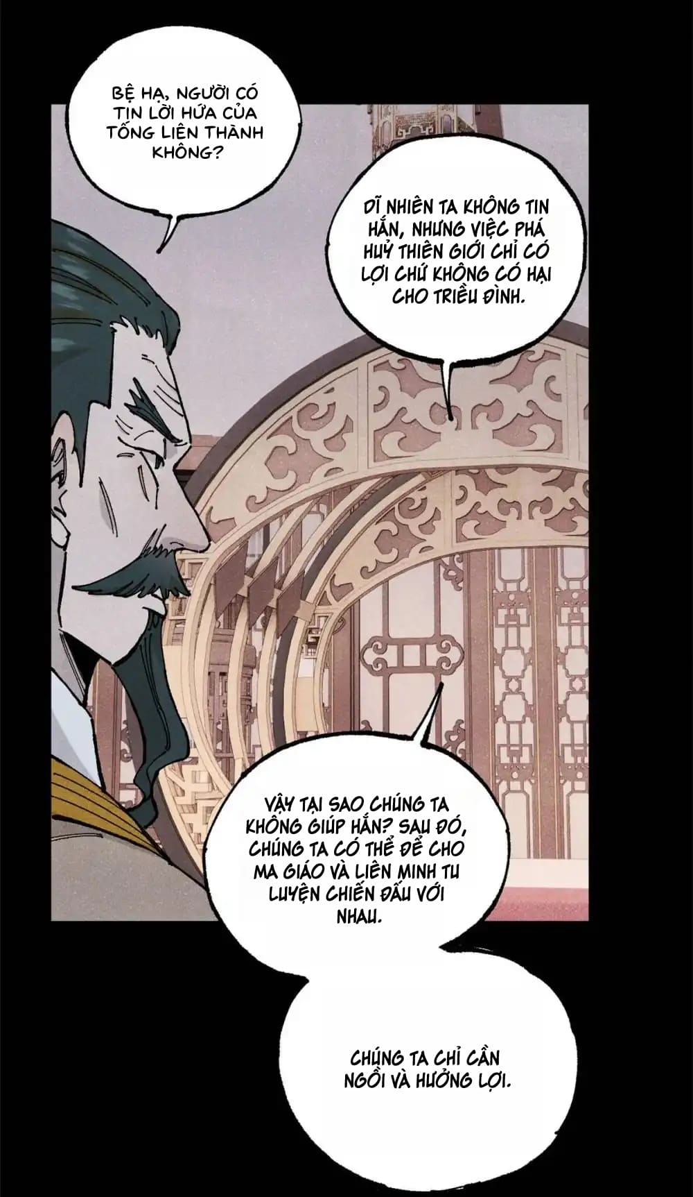 Ngụy Quân Tử Không Sợ Chết Chapter 103 - 17