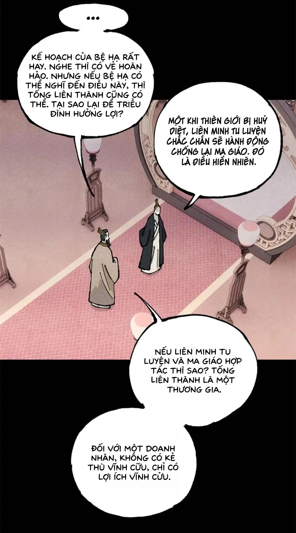 Ngụy Quân Tử Không Sợ Chết Chapter 103 - 18