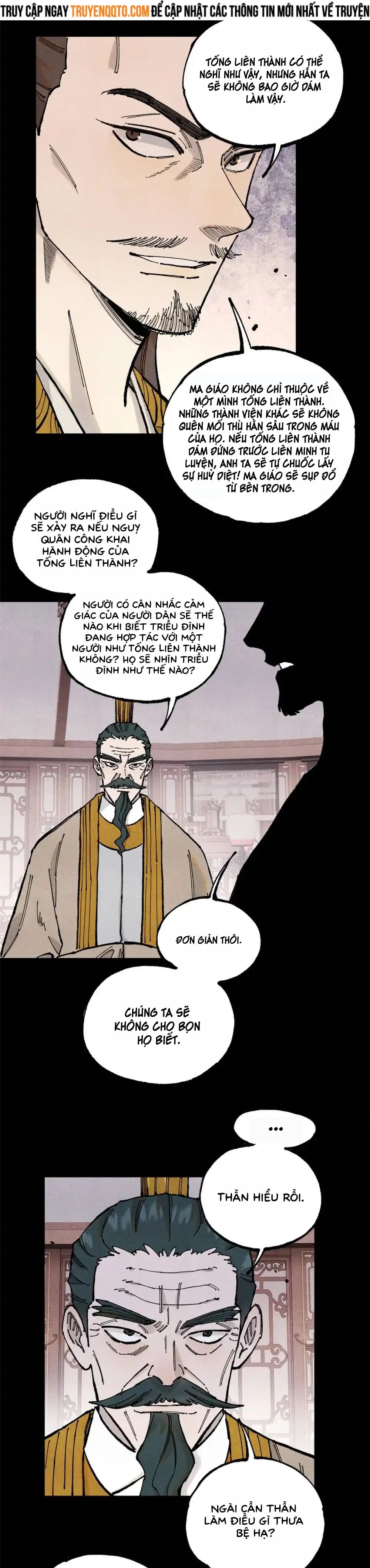 Ngụy Quân Tử Không Sợ Chết Chapter 103 - 19