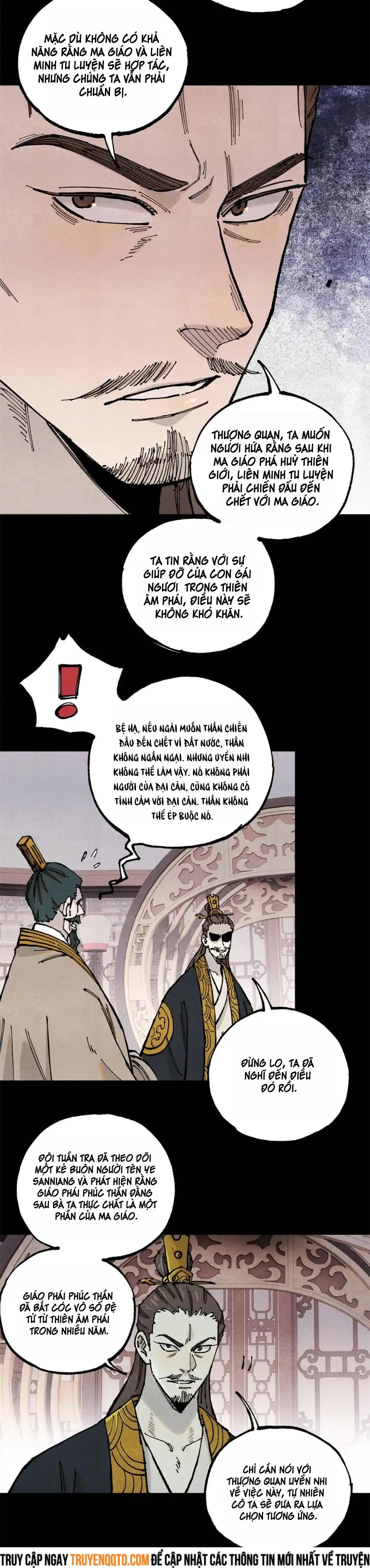 Ngụy Quân Tử Không Sợ Chết Chapter 103 - 20