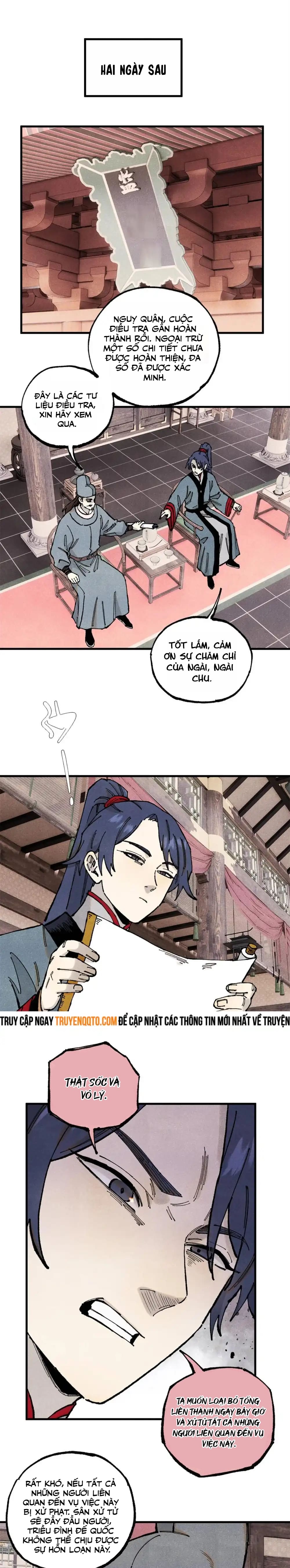 Ngụy Quân Tử Không Sợ Chết Chapter 103 - 22