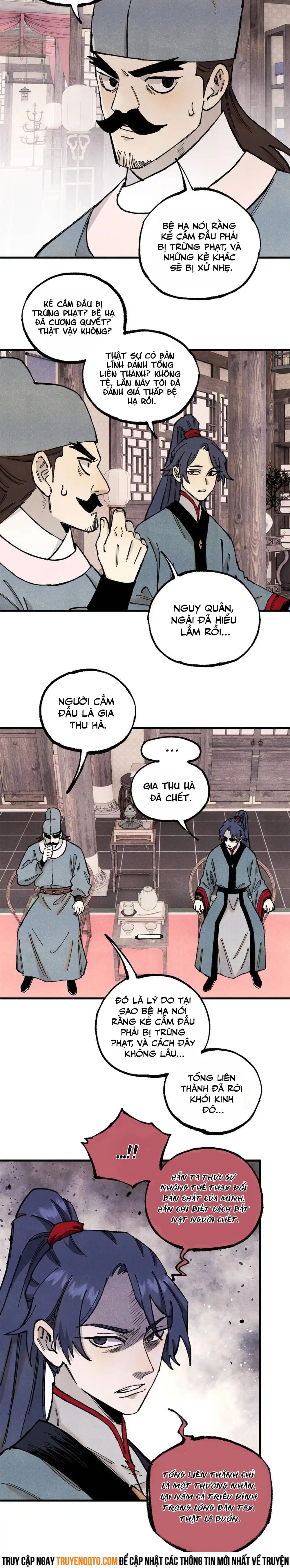 Ngụy Quân Tử Không Sợ Chết Chapter 103 - 23