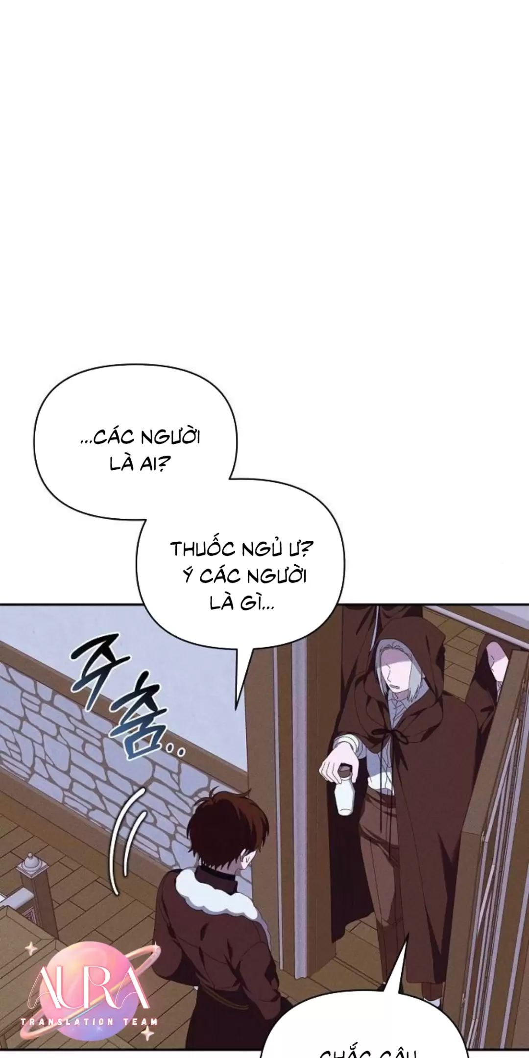 Bong Bóng Của Sóng Biển Chapter  48 - 6