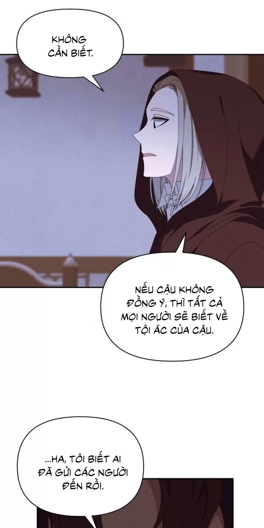 Bong Bóng Của Sóng Biển Chapter  48 - 10