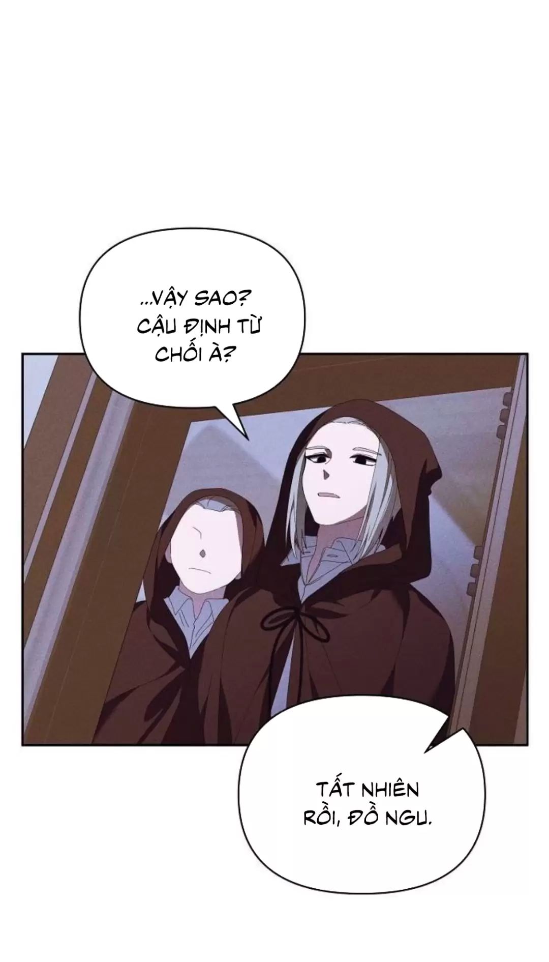 Bong Bóng Của Sóng Biển Chapter  48 - 12