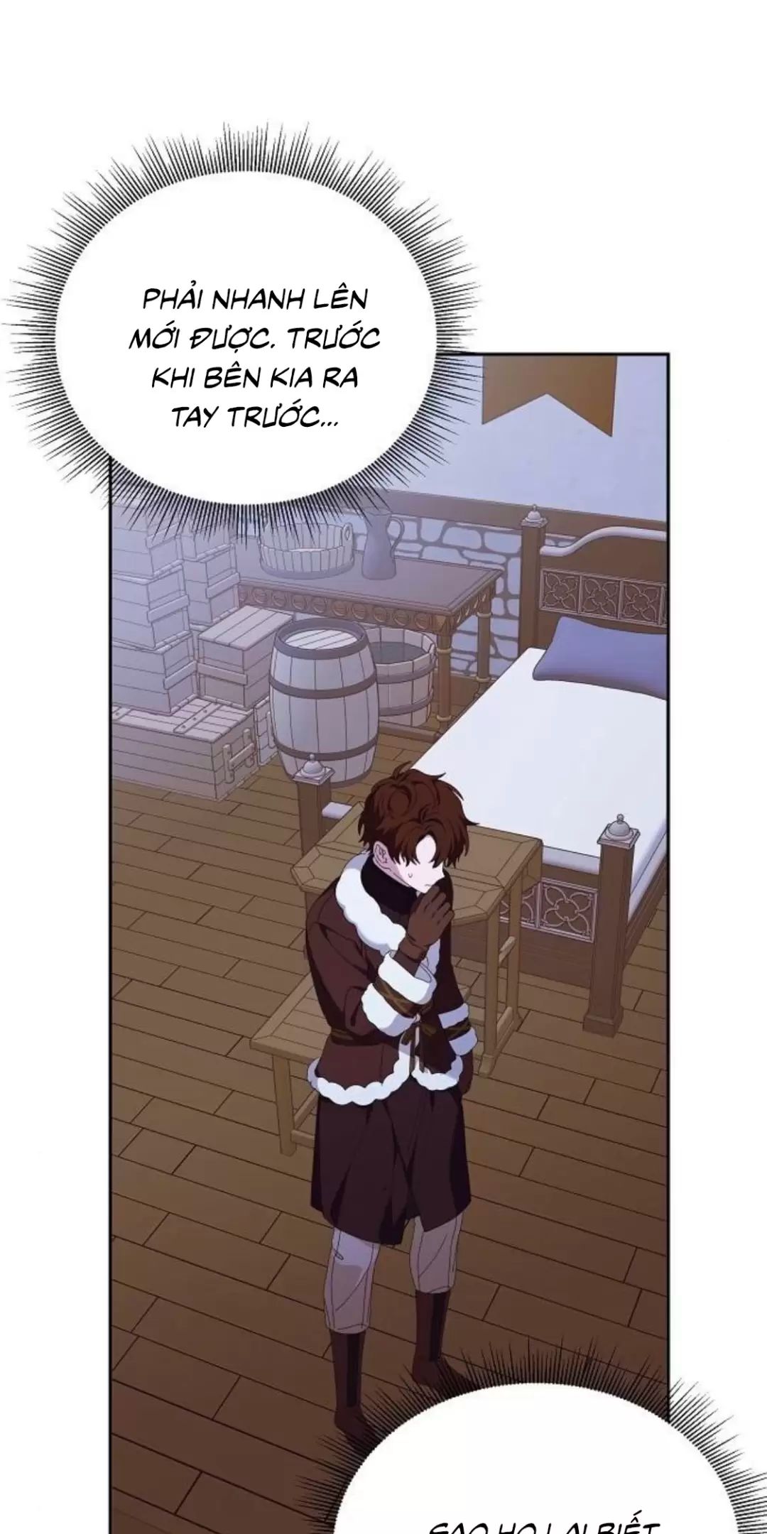 Bong Bóng Của Sóng Biển Chapter  48 - 24