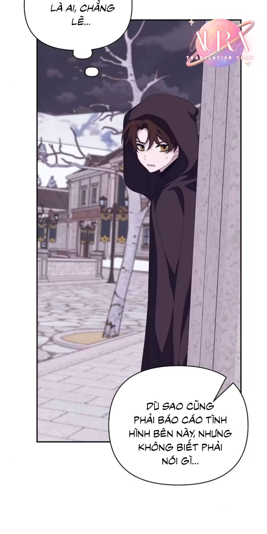 Bong Bóng Của Sóng Biển Chapter  48 - 50