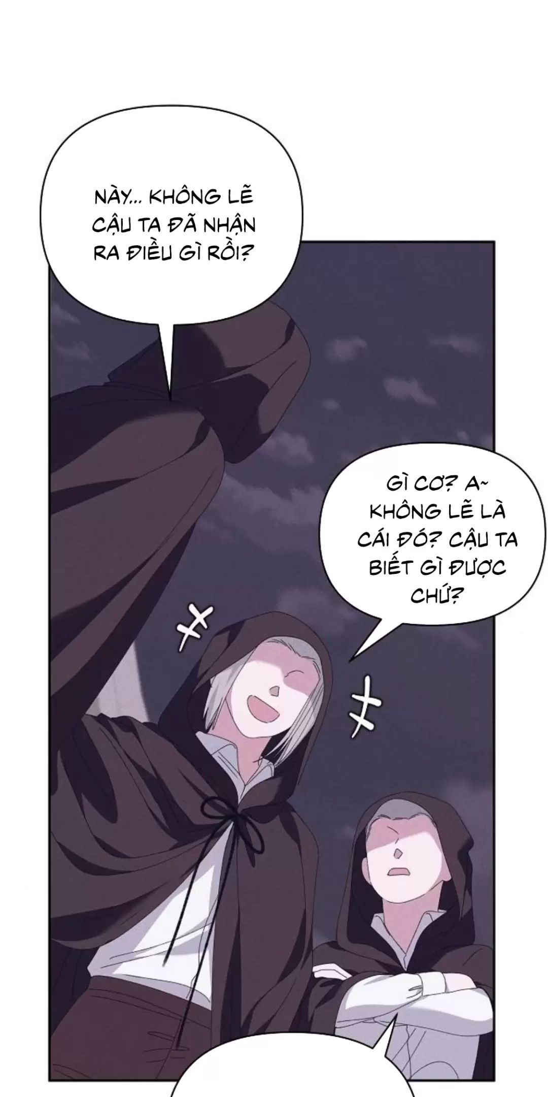 Bong Bóng Của Sóng Biển Chapter  48 - 54