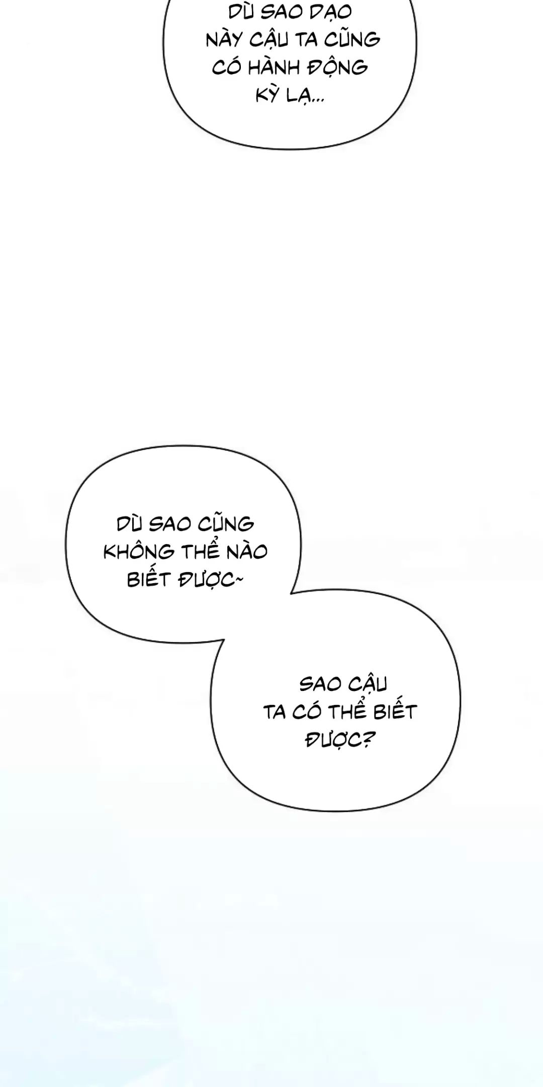 Bong Bóng Của Sóng Biển Chapter  48 - 55