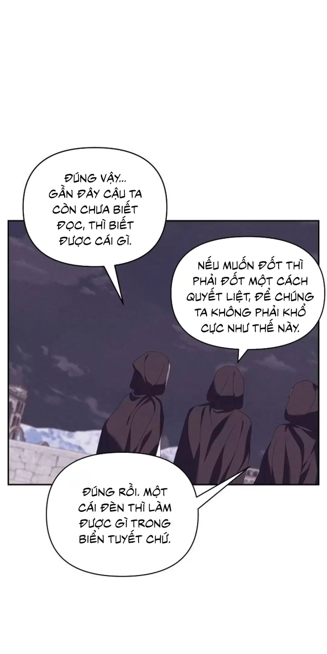 Bong Bóng Của Sóng Biển Chapter  48 - 59