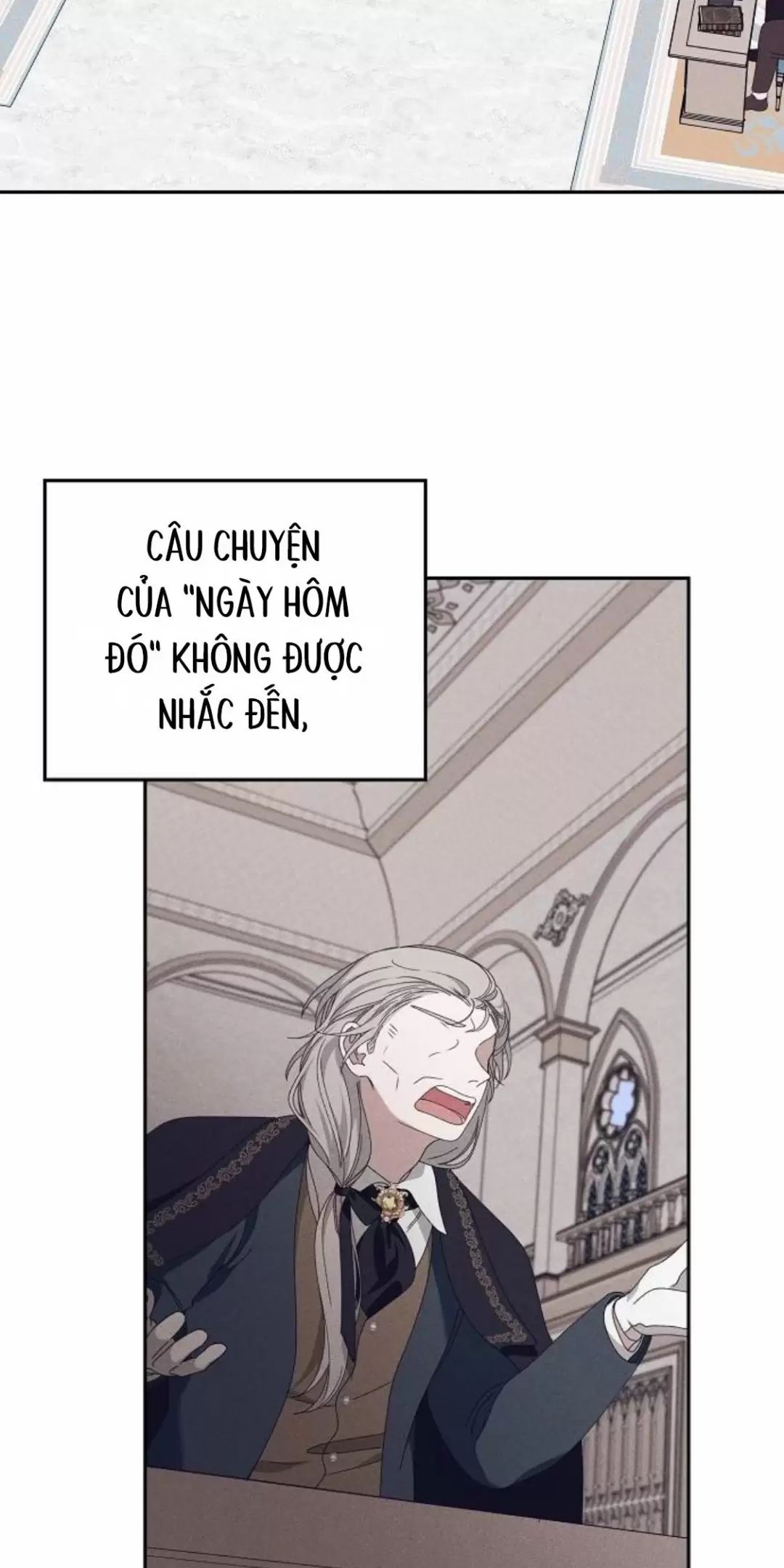 Bong Bóng Của Sóng Biển Chapter  59 - 3