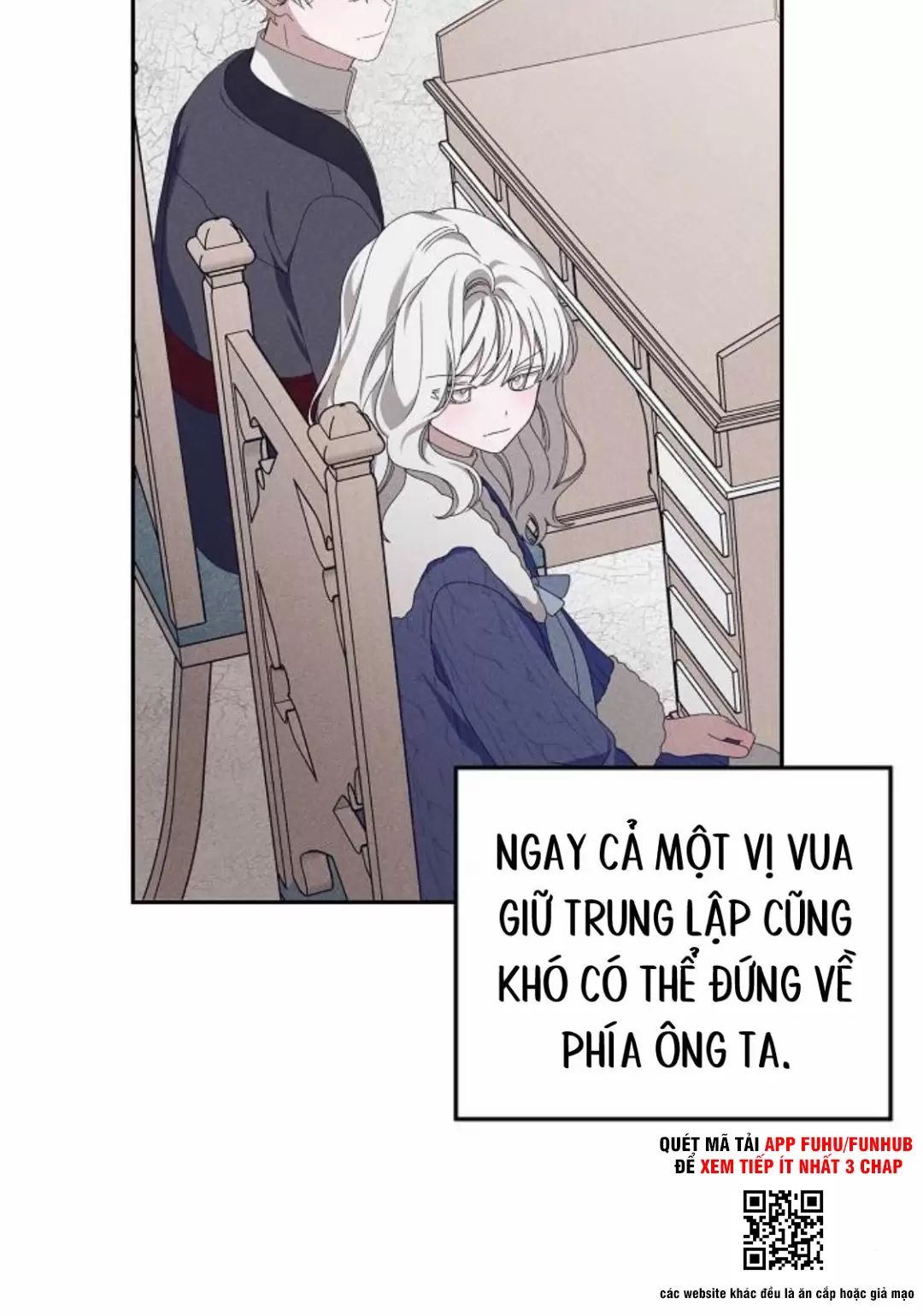Bong Bóng Của Sóng Biển Chapter  59 - 5