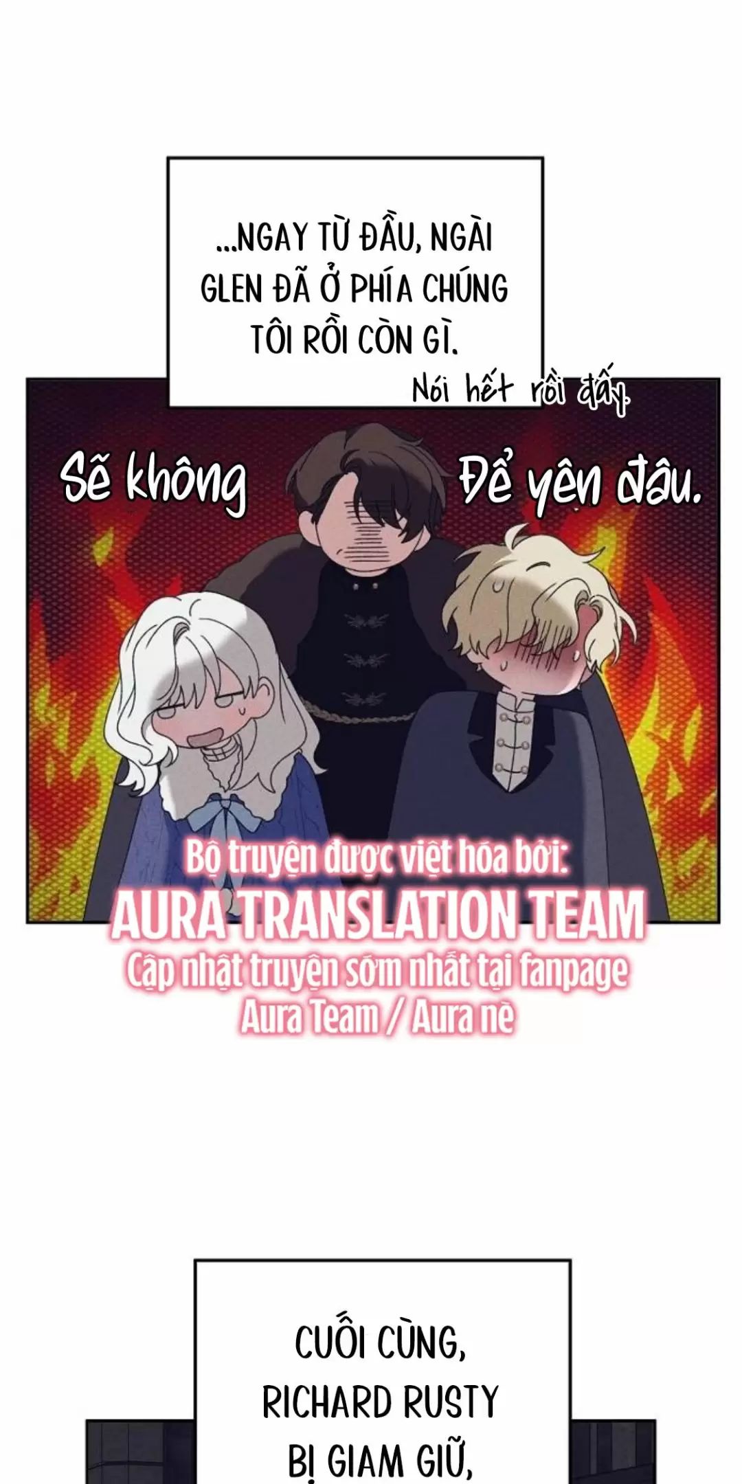 Bong Bóng Của Sóng Biển Chapter  59 - 6