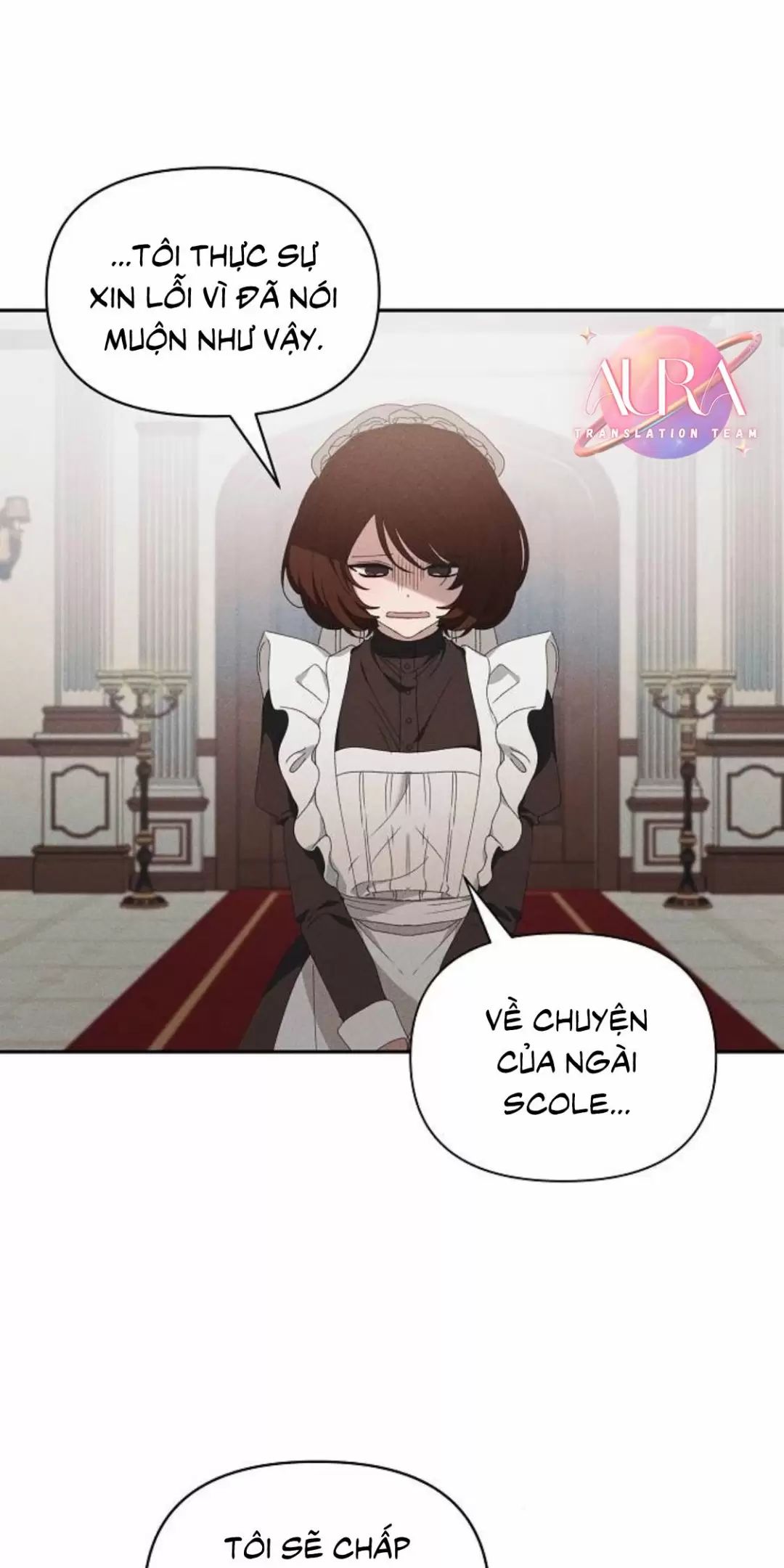 Bong Bóng Của Sóng Biển Chapter  59 - 55