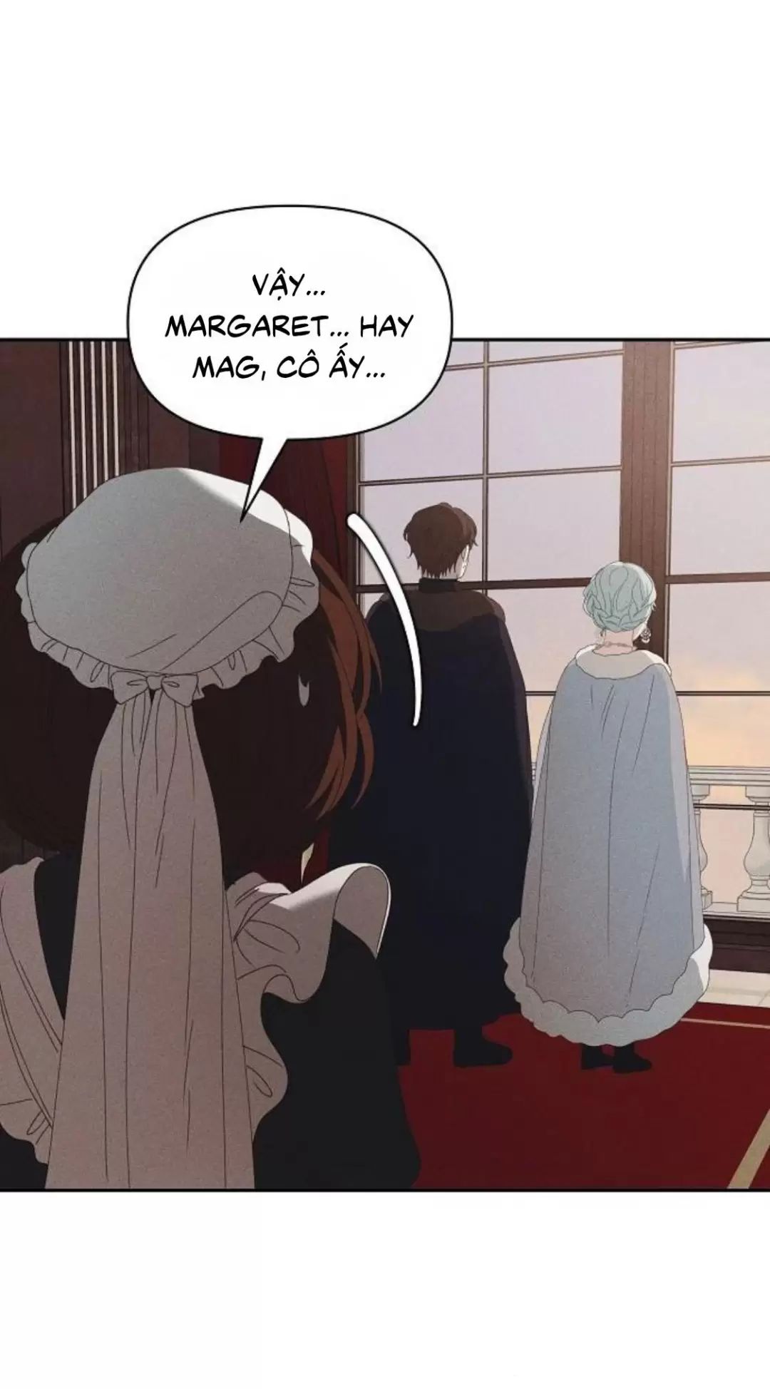 Bong Bóng Của Sóng Biển Chapter  59 - 58