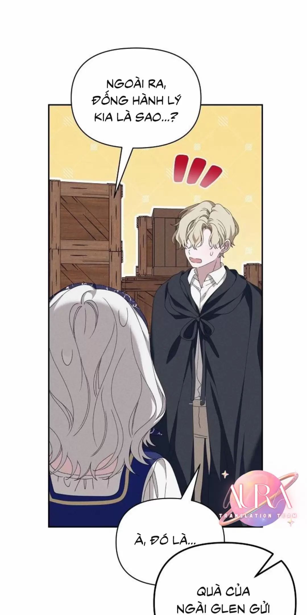 Bong Bóng Của Sóng Biển Chapter  60 - 6