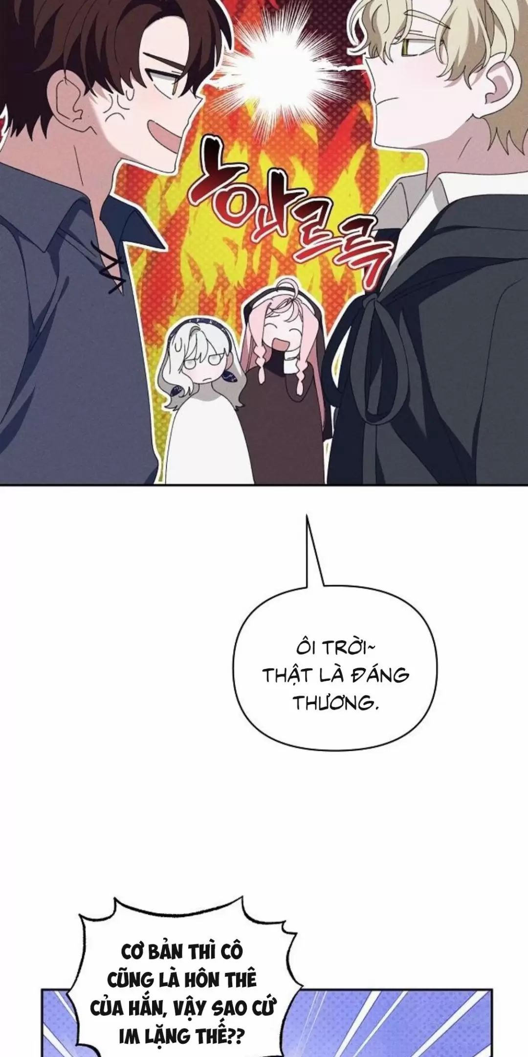 Bong Bóng Của Sóng Biển Chapter  60 - 17