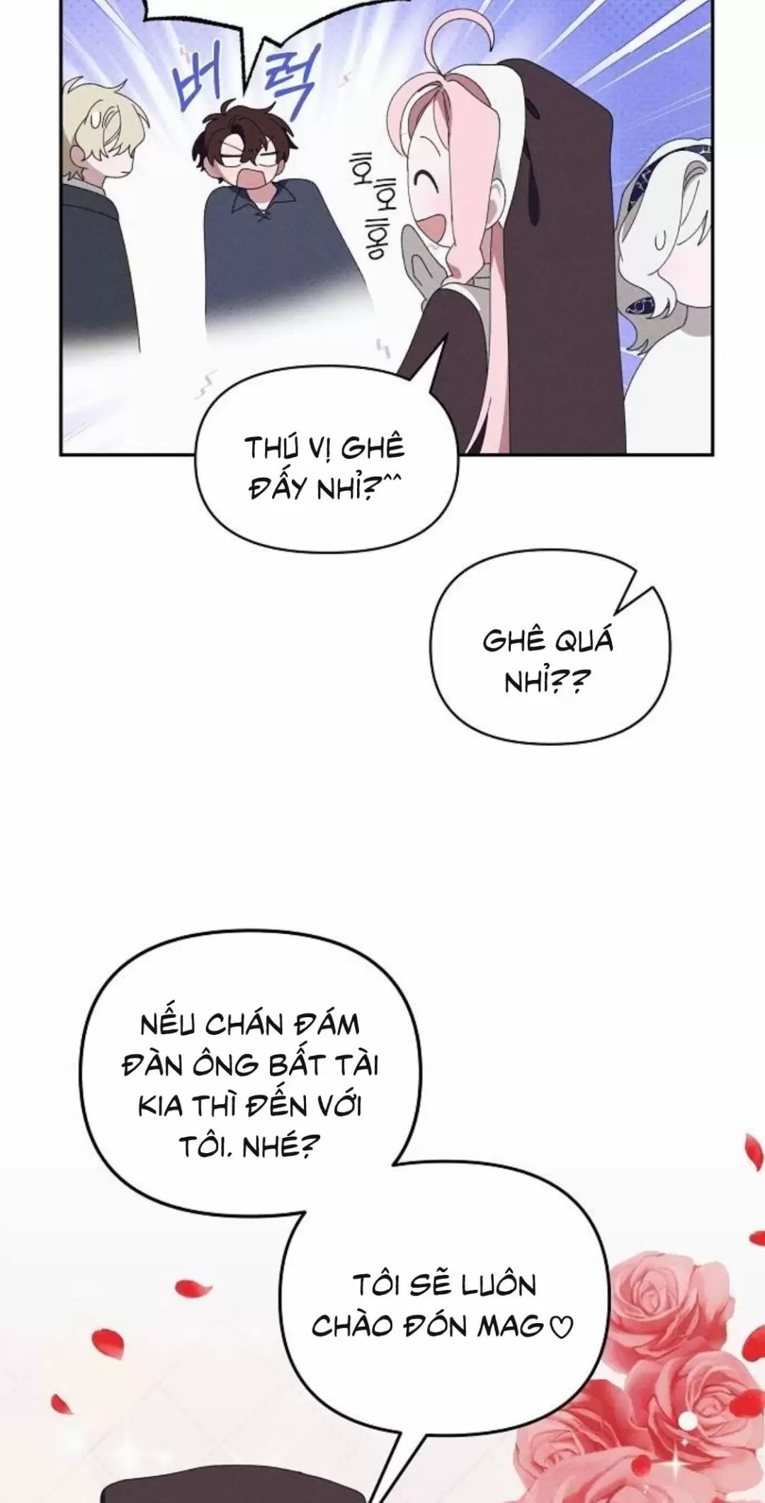 Bong Bóng Của Sóng Biển Chapter  60 - 18