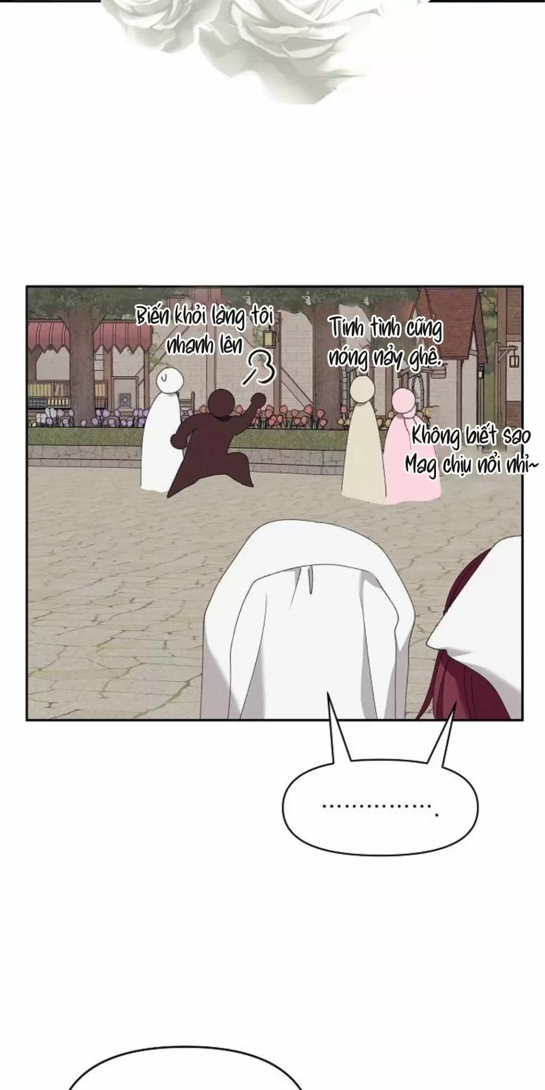 Bong Bóng Của Sóng Biển Chapter  60 - 21