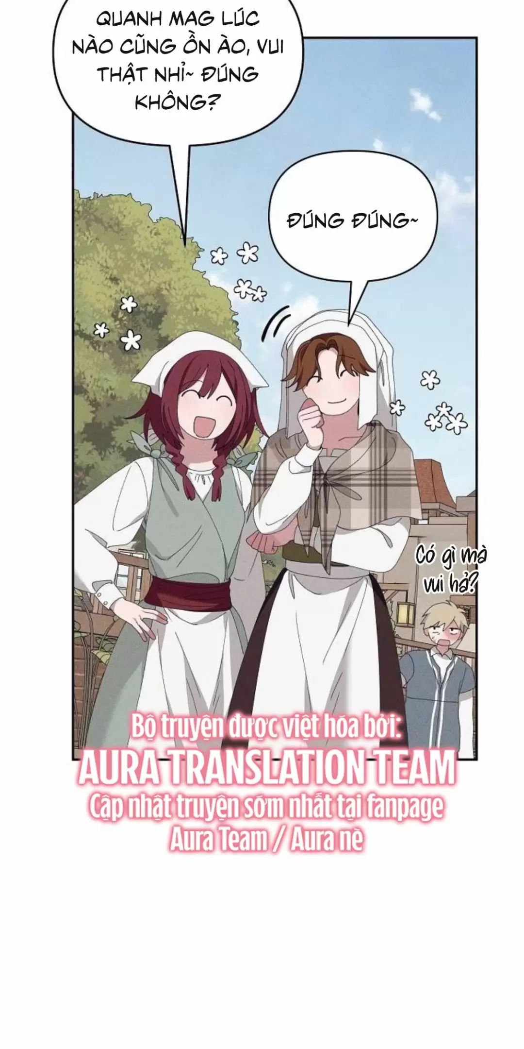 Bong Bóng Của Sóng Biển Chapter  60 - 22