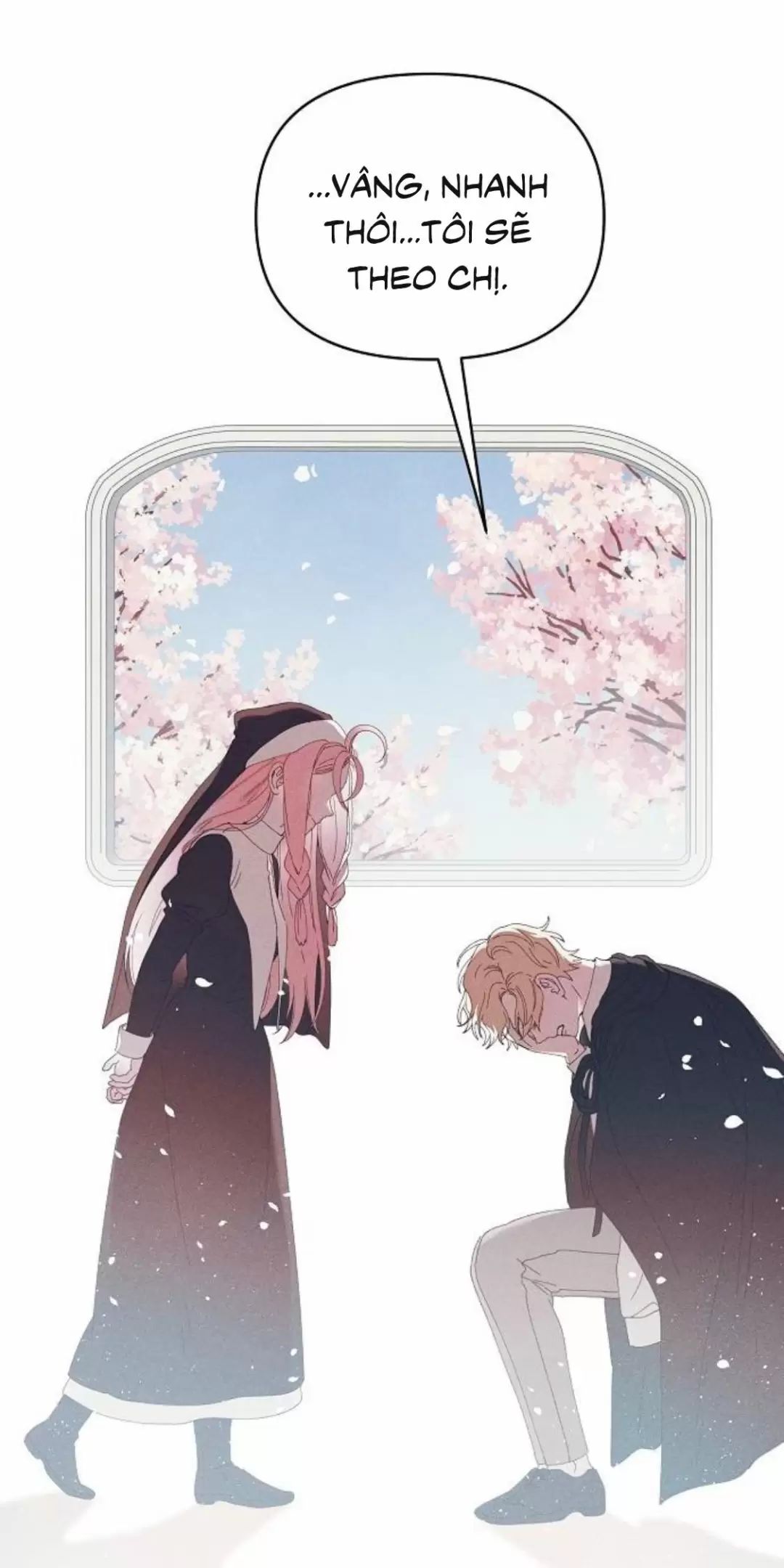 Bong Bóng Của Sóng Biển Chapter  60 - 54