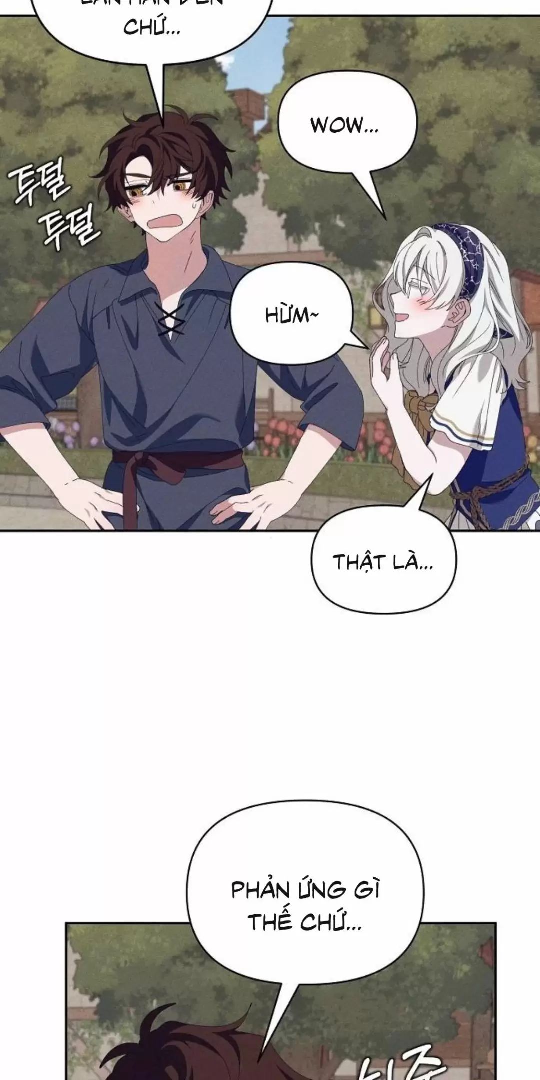 Bong Bóng Của Sóng Biển Chapter  60 - 63