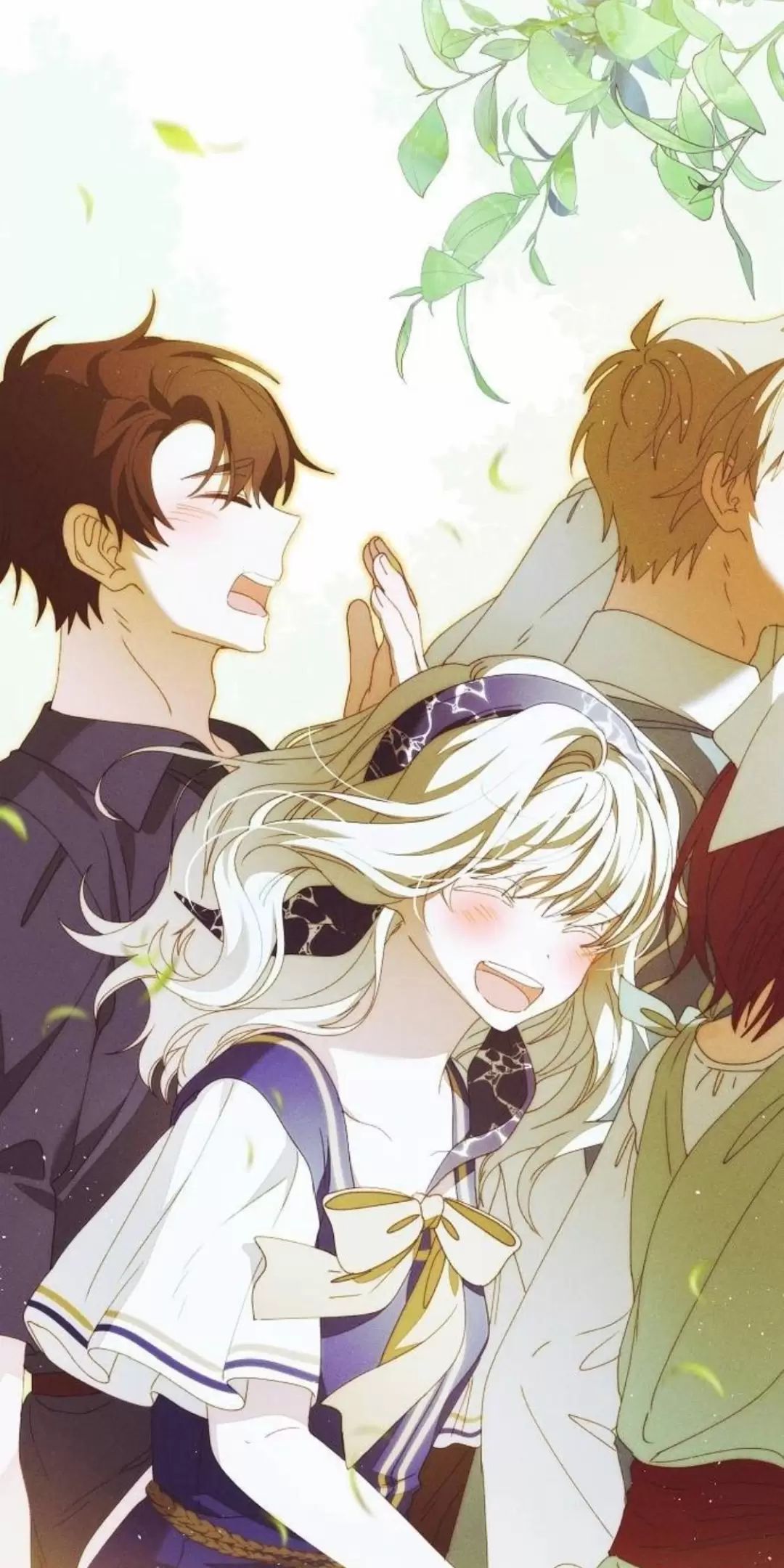 Bong Bóng Của Sóng Biển Chapter  60 - 83