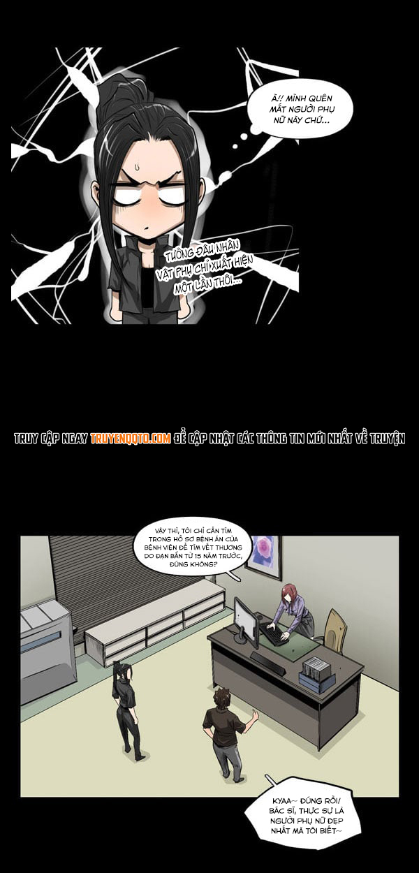 Dư Vật Chapter  20 - 24