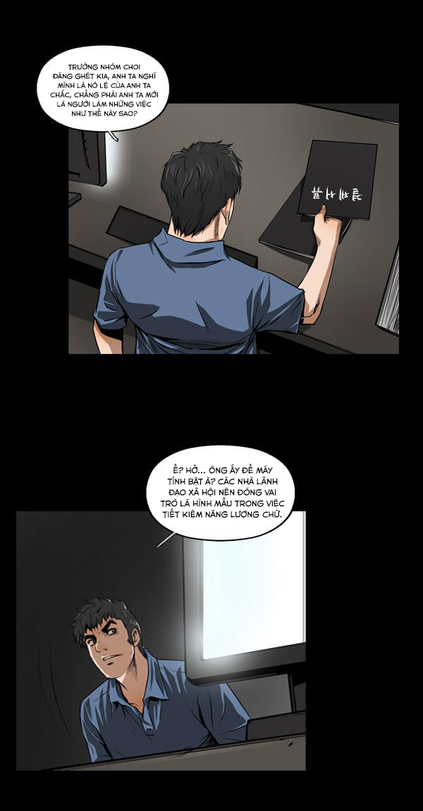 Dư Vật Chapter  21 - 30