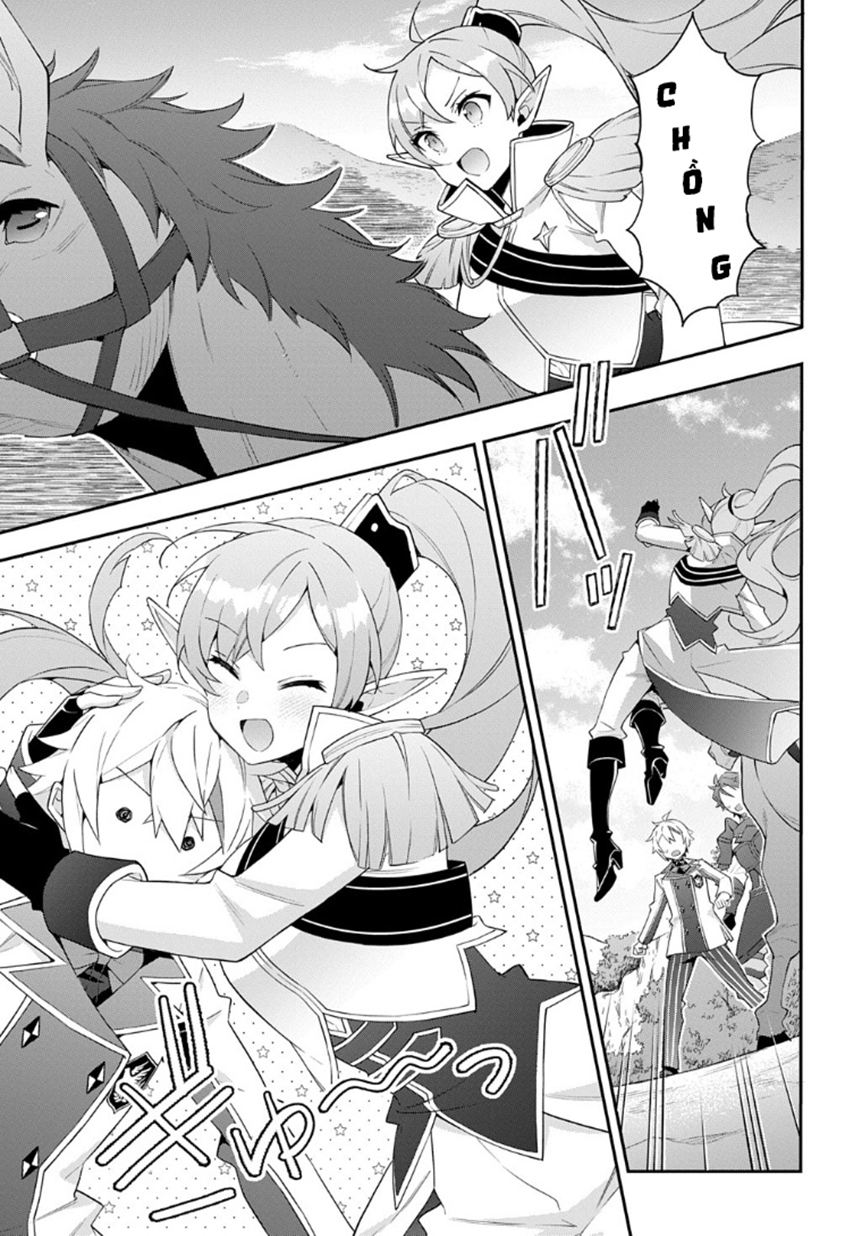 Kẻ Bất Bình Thường Ở Dị Giới Chapter  65 - 4