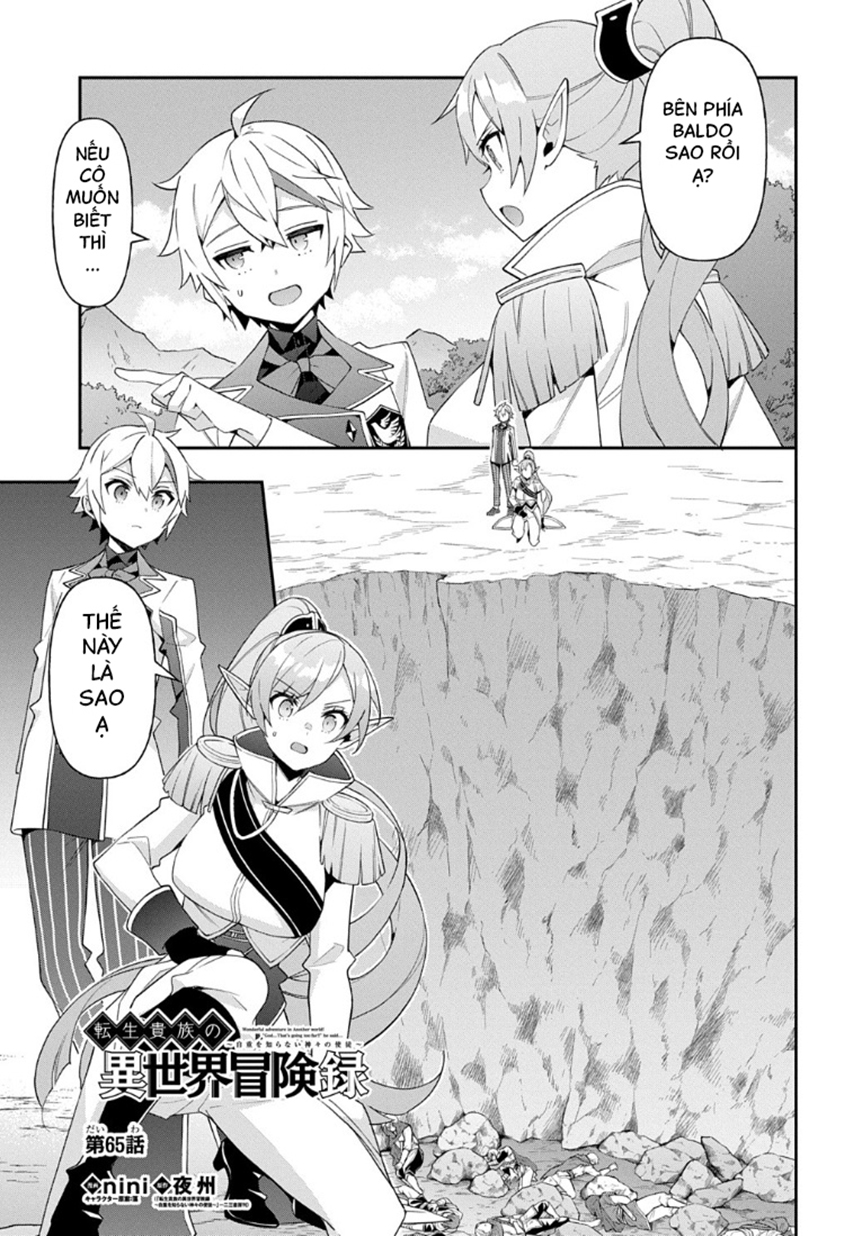 Kẻ Bất Bình Thường Ở Dị Giới Chapter  65 - 6