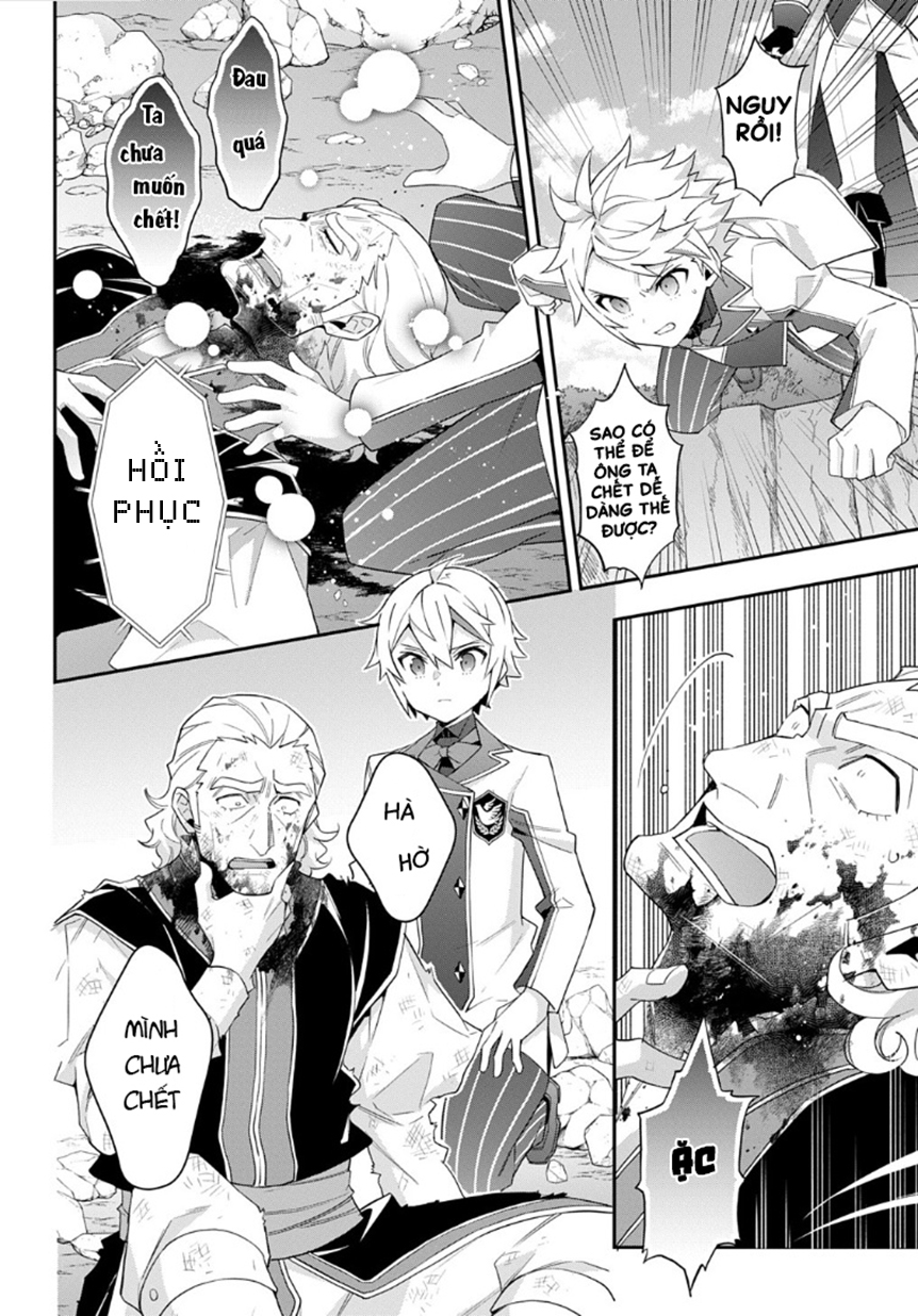 Kẻ Bất Bình Thường Ở Dị Giới Chapter  65 - 11