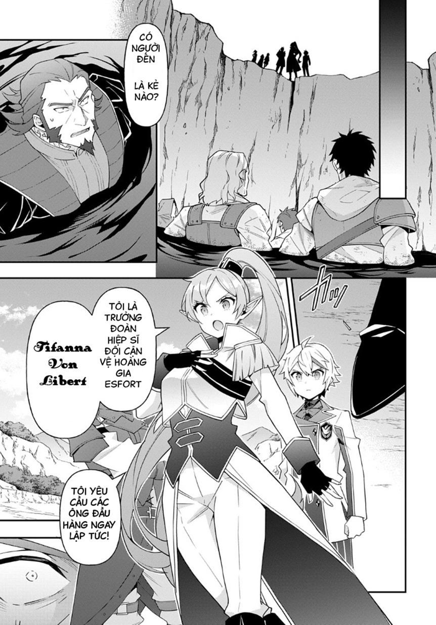 Kẻ Bất Bình Thường Ở Dị Giới Chapter  65 - 14