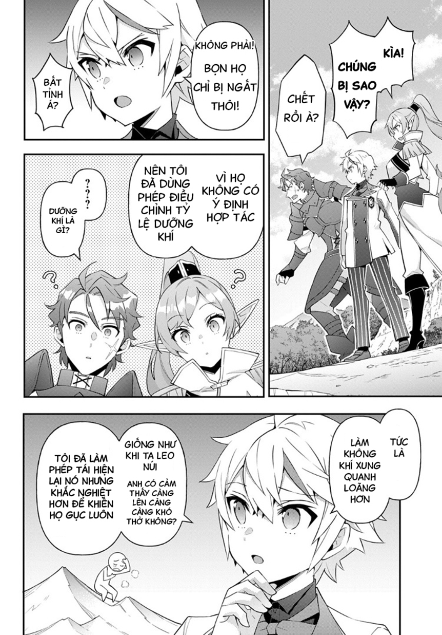 Kẻ Bất Bình Thường Ở Dị Giới Chapter  65 - 19
