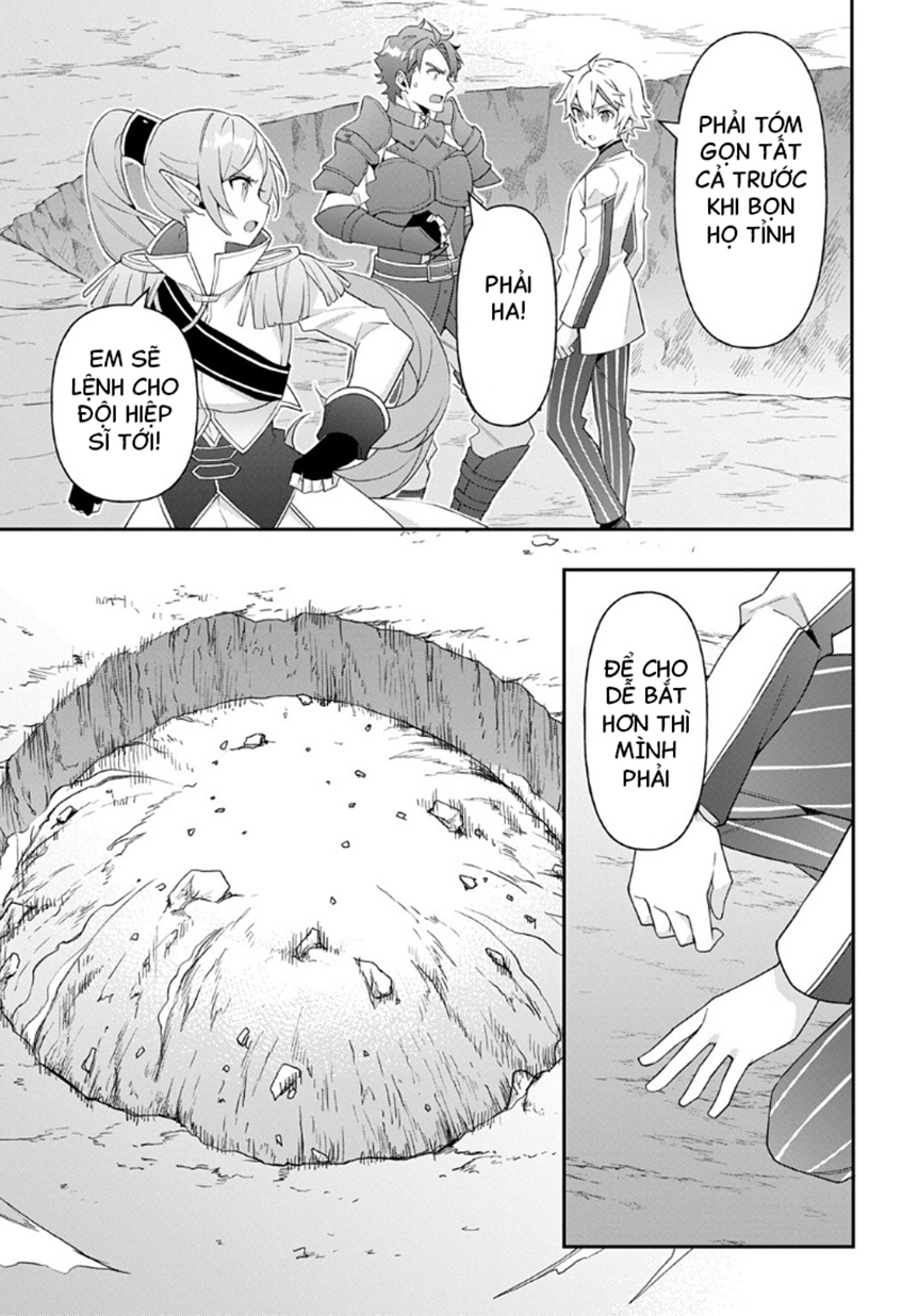 Kẻ Bất Bình Thường Ở Dị Giới Chapter  65 - 20