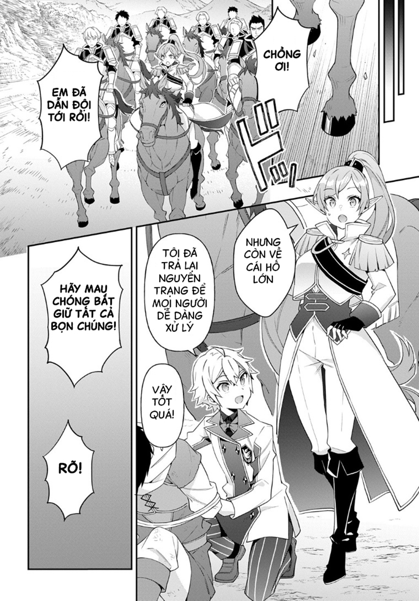 Kẻ Bất Bình Thường Ở Dị Giới Chapter  65 - 21