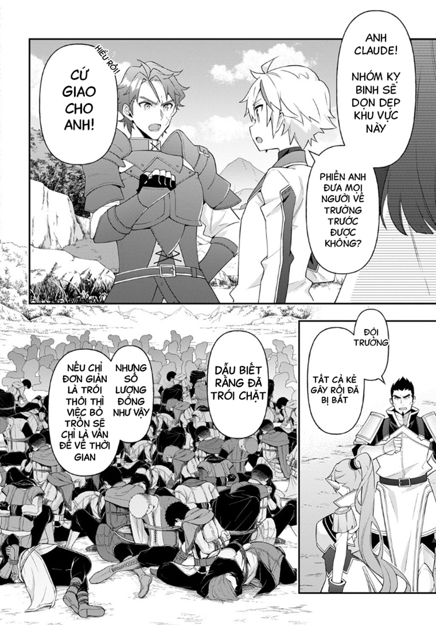 Kẻ Bất Bình Thường Ở Dị Giới Chapter  65 - 23