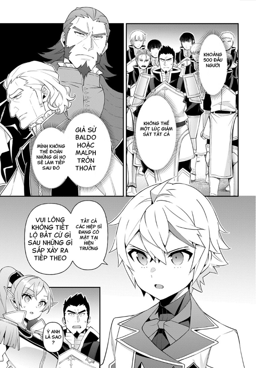 Kẻ Bất Bình Thường Ở Dị Giới Chapter  65 - 26