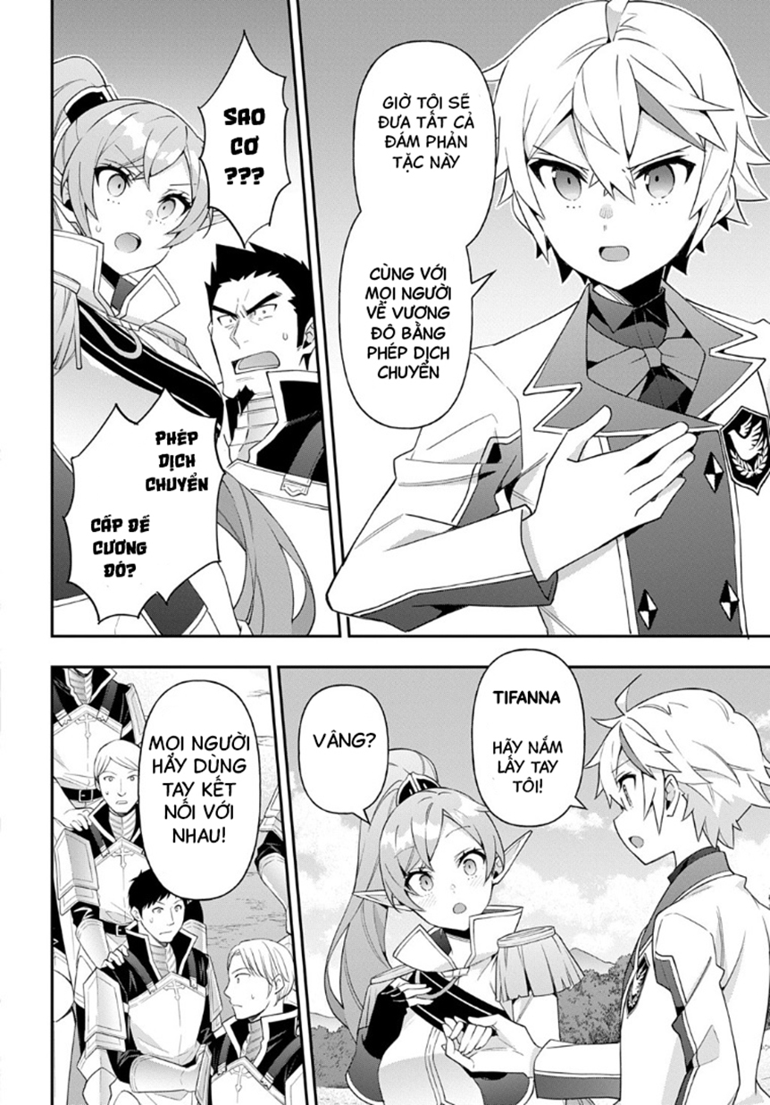 Kẻ Bất Bình Thường Ở Dị Giới Chapter  65 - 27
