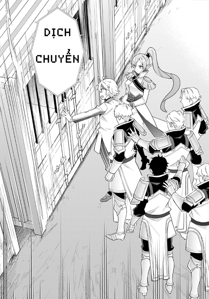 Kẻ Bất Bình Thường Ở Dị Giới Chapter 65 - 28