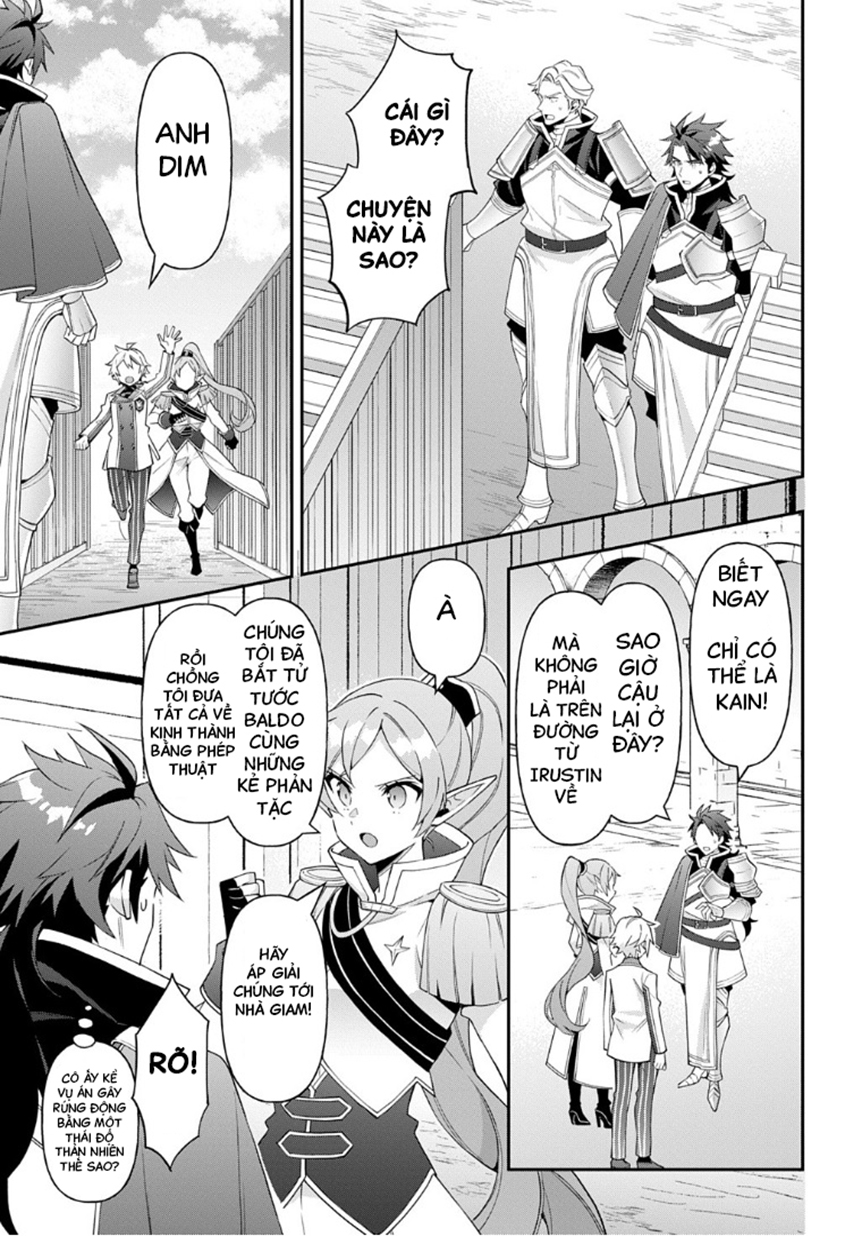 Kẻ Bất Bình Thường Ở Dị Giới Chapter  65 - 30
