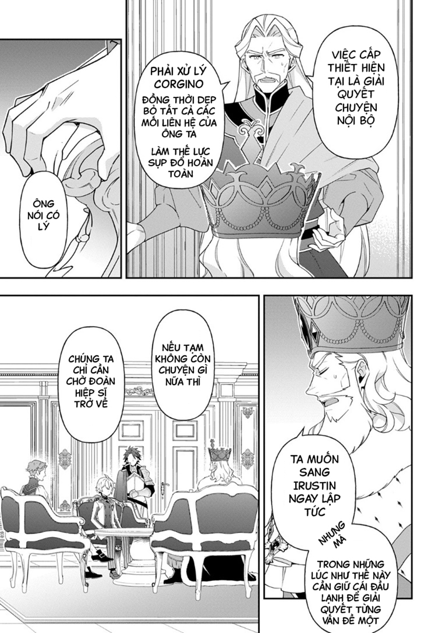 Kẻ Bất Bình Thường Ở Dị Giới Chapter  66 - 8