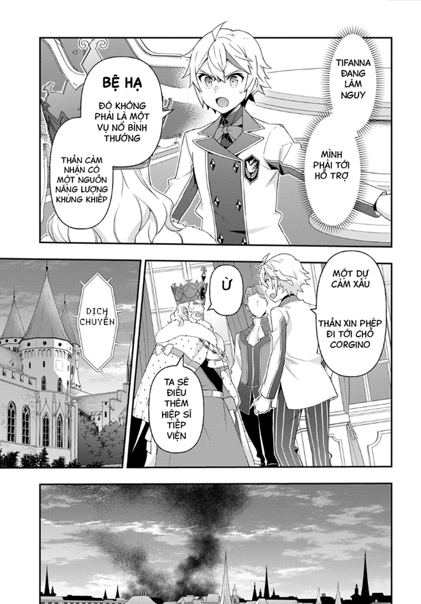 Kẻ Bất Bình Thường Ở Dị Giới Chapter  66 - 12