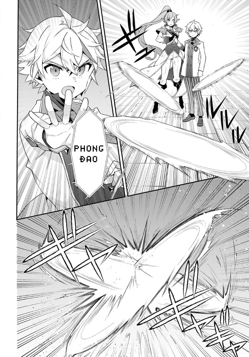 Kẻ Bất Bình Thường Ở Dị Giới Chapter  66 - 21