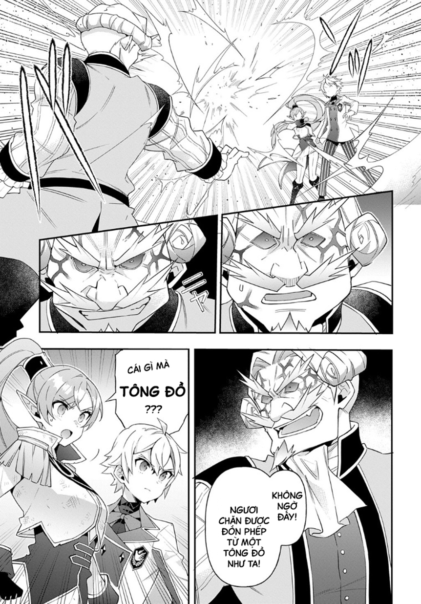 Kẻ Bất Bình Thường Ở Dị Giới Chapter  66 - 22