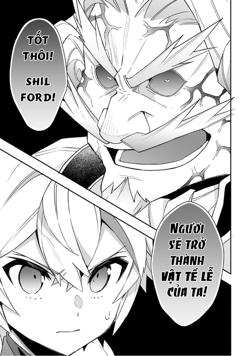 Kẻ Bất Bình Thường Ở Dị Giới Chapter  66 - 24