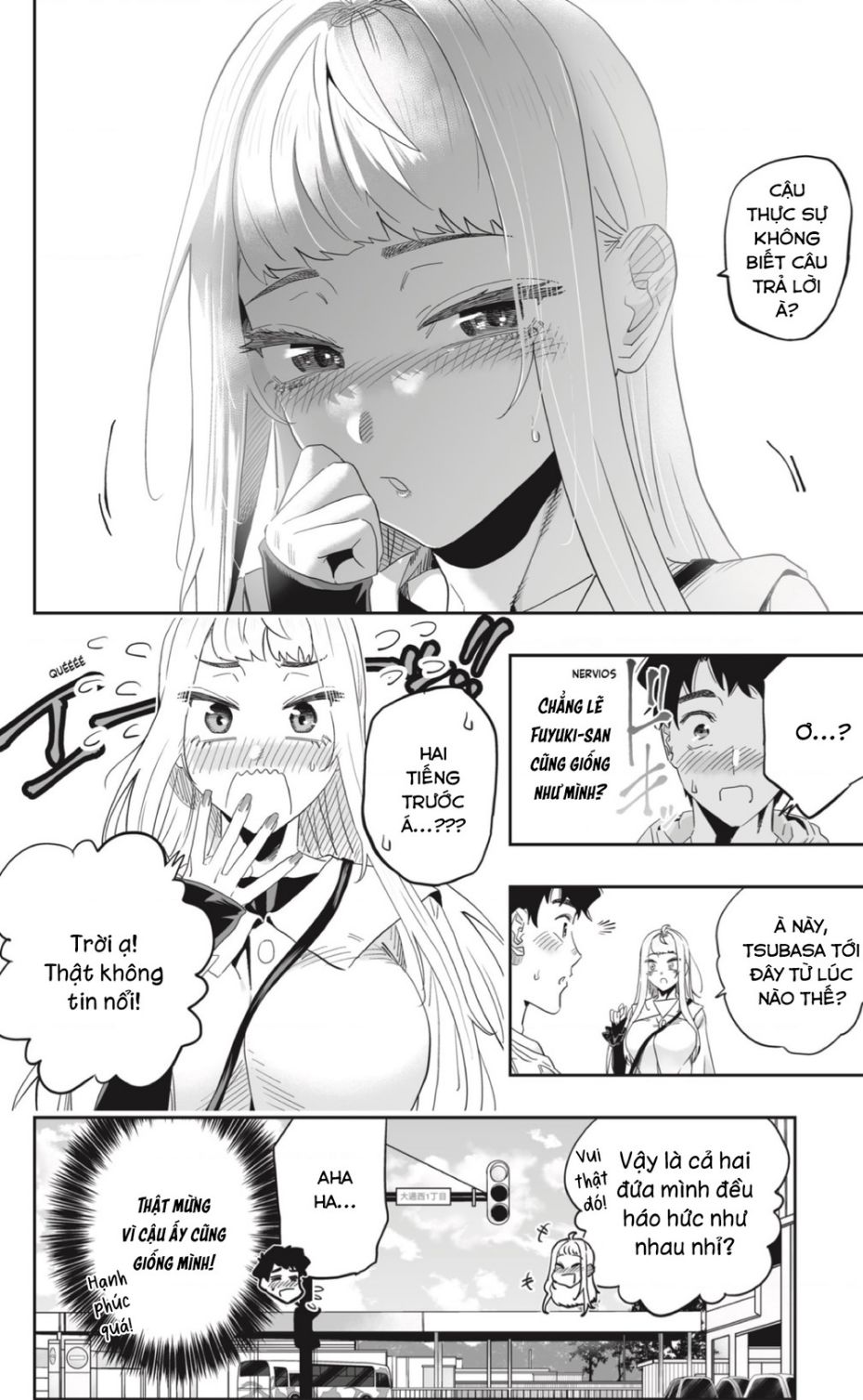 Dosanko Gyaru Is Mega Cute Chapter  90 - 6