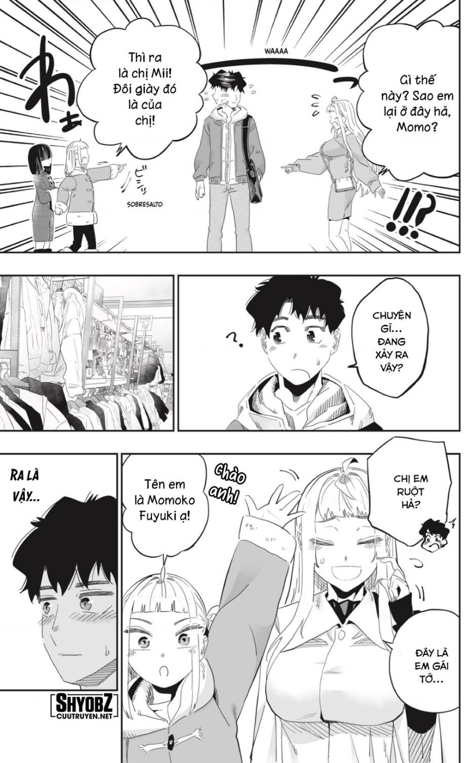 Dosanko Gyaru Is Mega Cute Chapter 90 - 15