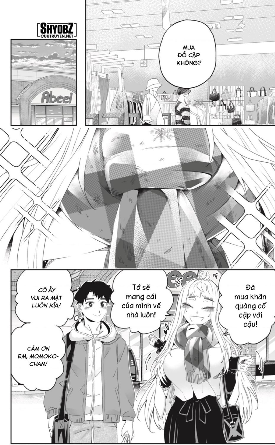 Dosanko Gyaru Is Mega Cute Chapter  90 - 20