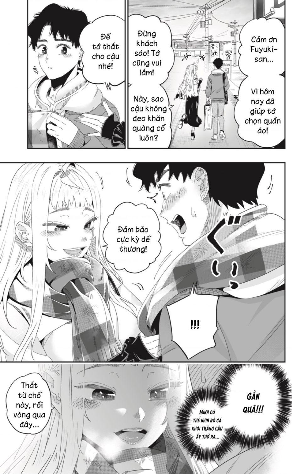 Dosanko Gyaru Is Mega Cute Chapter 90 - 21